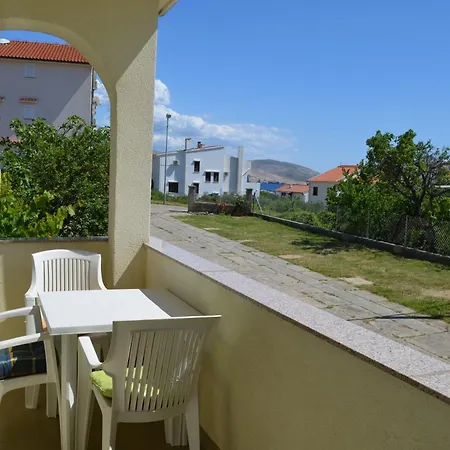 Apartments Aneva 1 Baska  Exterior photo