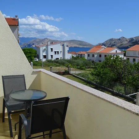 Apartments Aneva 1 Baska  Exterior photo