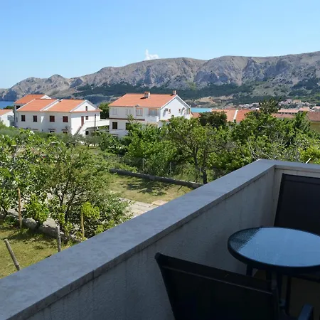 Apartments Aneva 1 Baska  Exterior photo