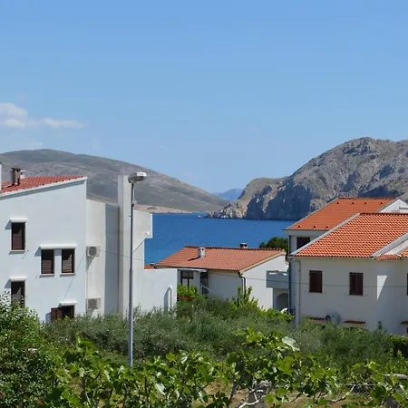 Apartments Aneva 1 Baska  Exterior photo