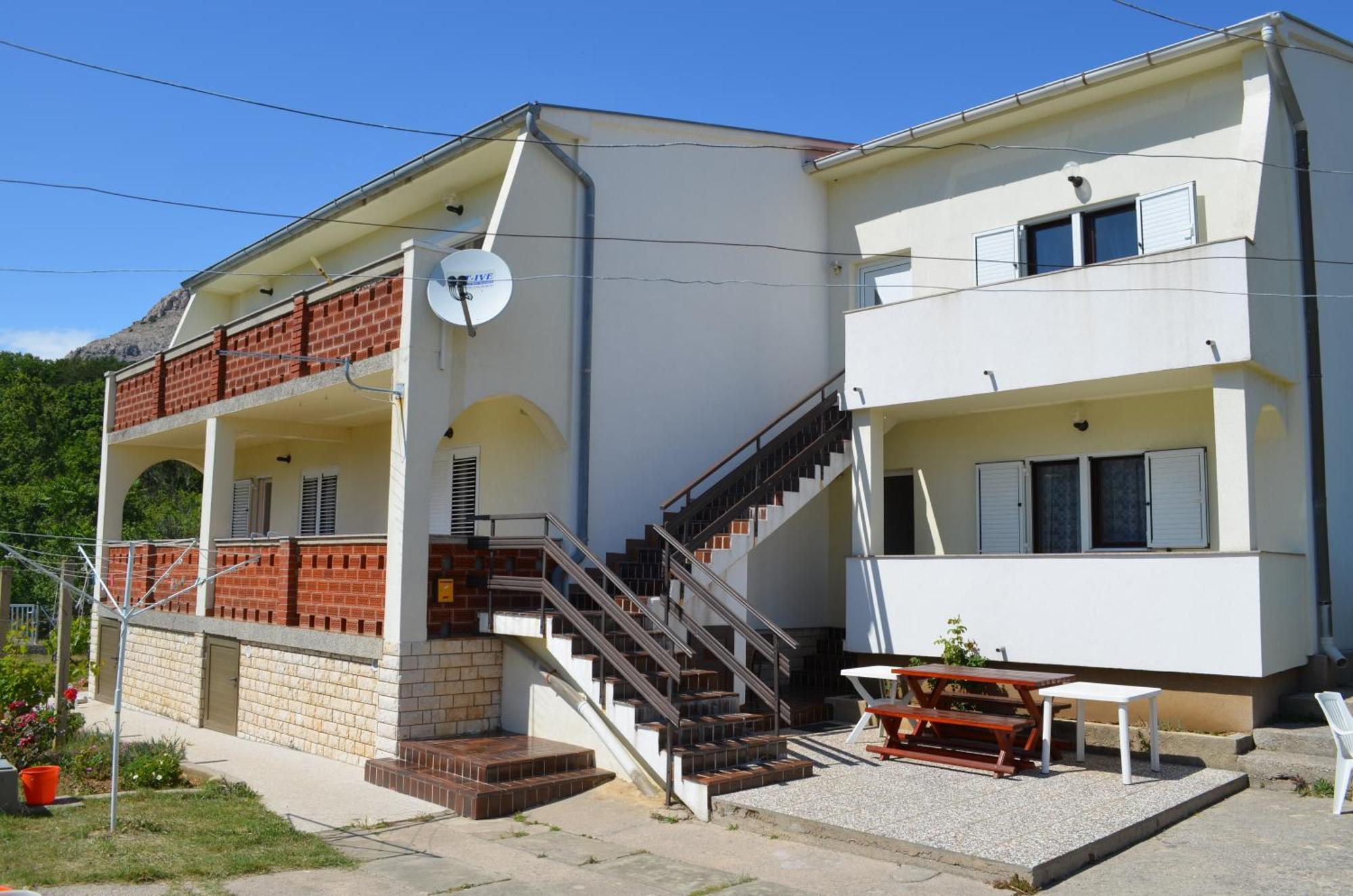 Aneva 1 Apartment